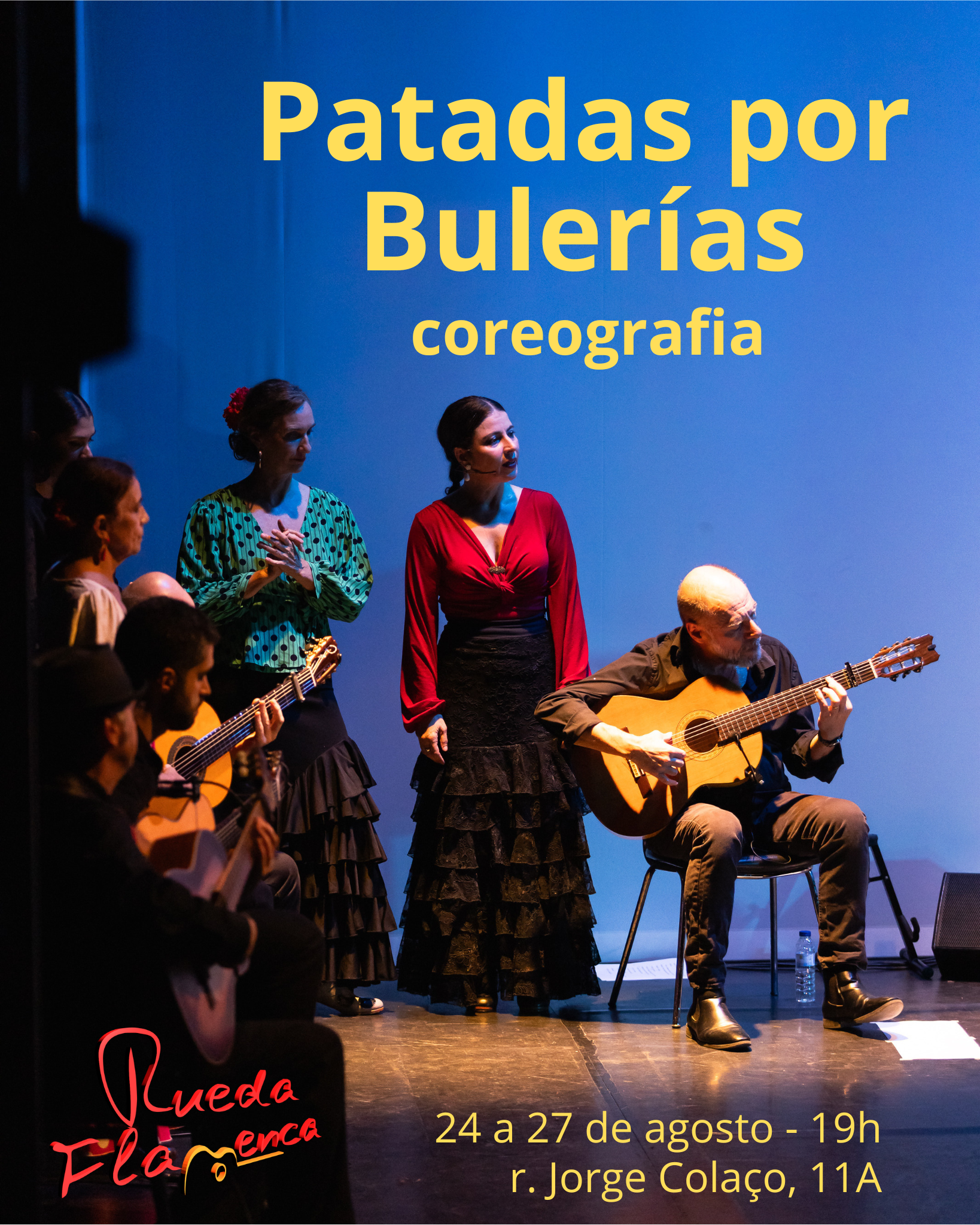 Bulerías Intermediário