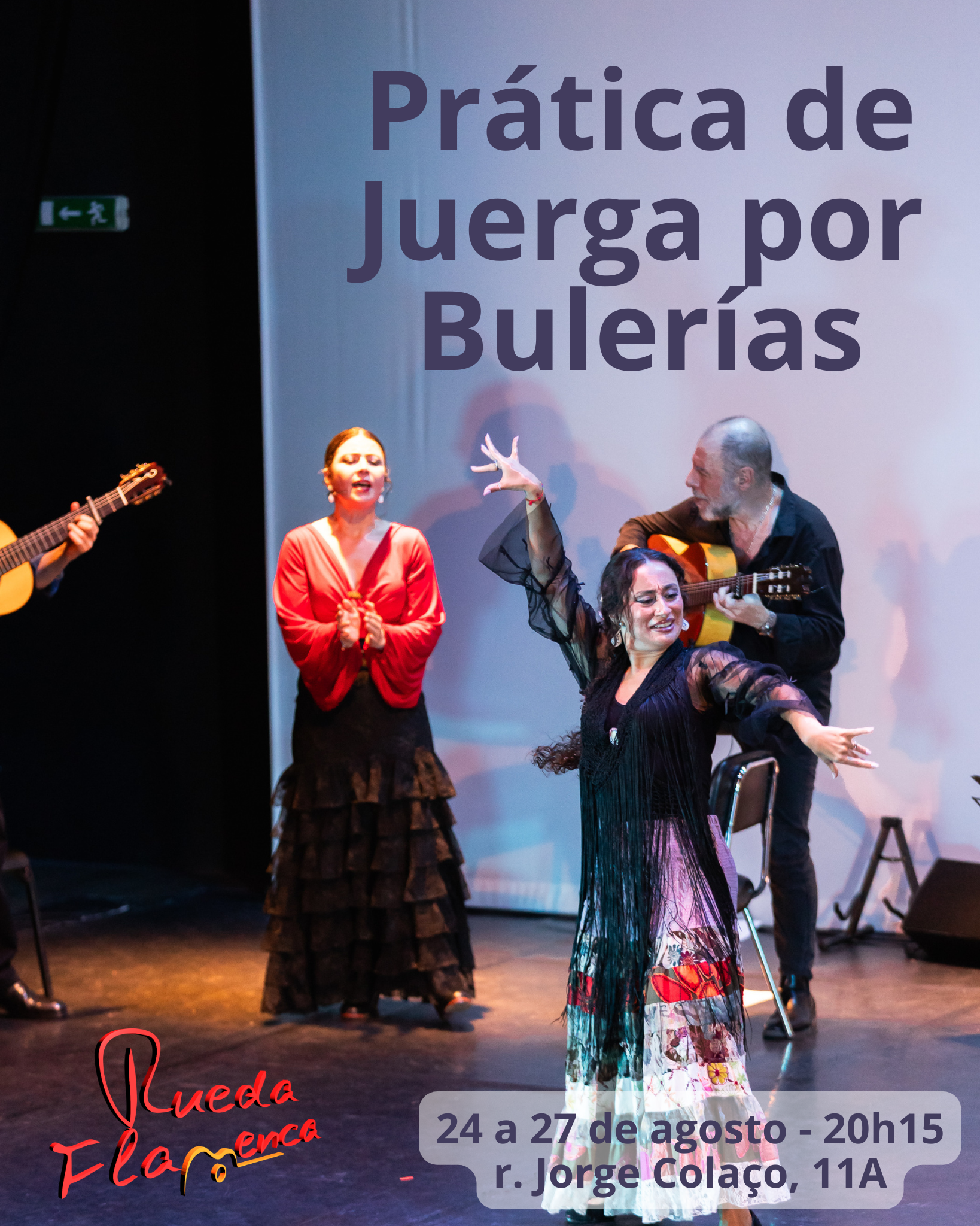 Prática de juerga